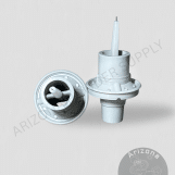 ELECTRODE ASSEMBLY, ENCORE, FLAT SPRAY