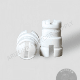 FLAT SPRAY NOZZLE, X1 COMPLETE