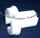 FLAT JET NOZZLE (old style)