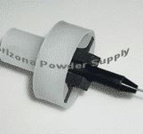 FLAT JET ELECTRODE HOLDER (old style)