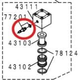 Pinch Valve Auto Joint