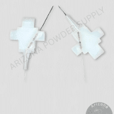 FLAT SPRAY ELECTRODE