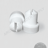 FLAT JET NOZZLE, STANDARD SLOT 4MM (24MM BARREL)