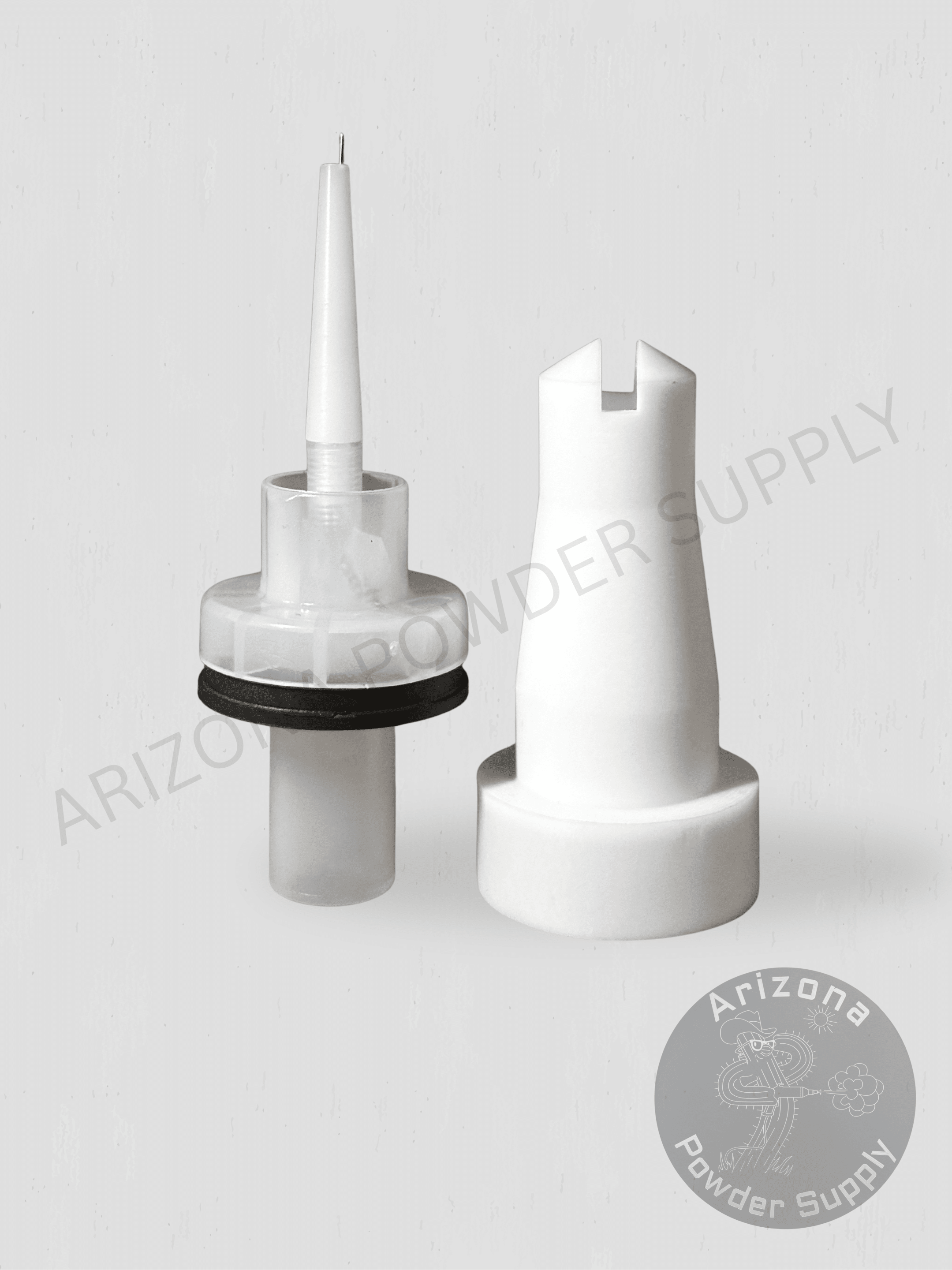 FLAT JET KIT - NOZZLE AND ELECTRODE