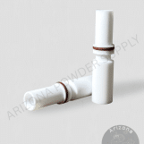 INJECTOR THROAT PIPE, TEFLON