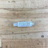 FAN SPRAY RESISTOR ELECTRODE COVER