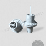 ELECTRODE ASSEMBLY, CONICAL, ENCORE