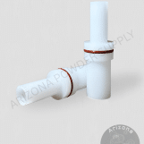 HOSE ADAPTER. LOW FLOW