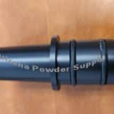 THROAT HOLDER, METRIC