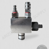 INJECTOR COMPLETE HICOAT