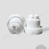 FLAT JET TIP SPLIT F1, STANDARD, C4