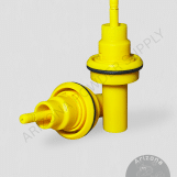 ROUND SPRAY ELECTRODE HOLDER