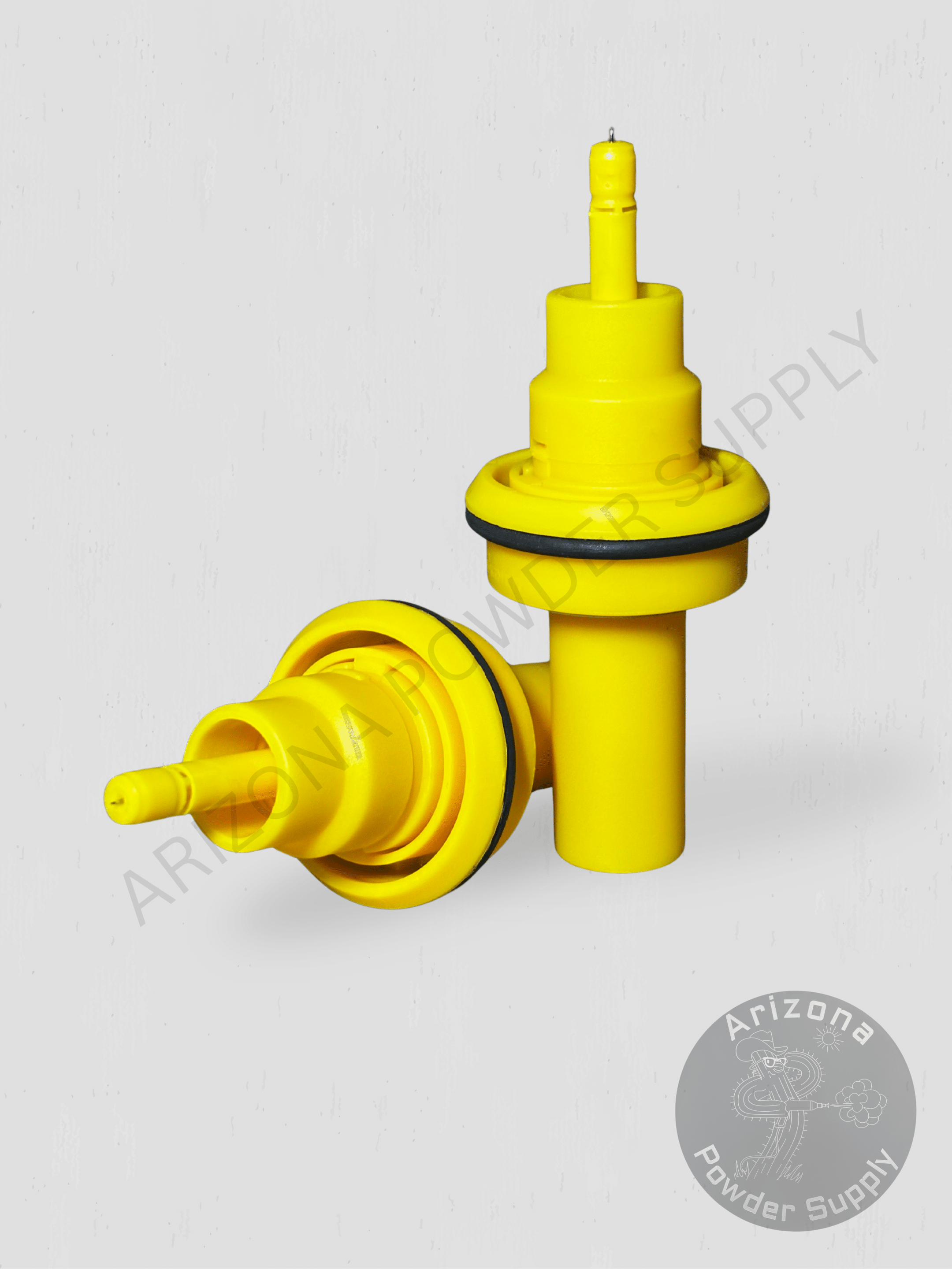 ROUND SPRAY ELECTRODE HOLDER