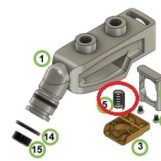 COMPRESSION SPRING