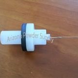 ROUND SPRAY ELECTRODE HOLDER (with conductive ring & electrode)