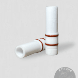 THROAT, W/O-RING, METRIC PUMP