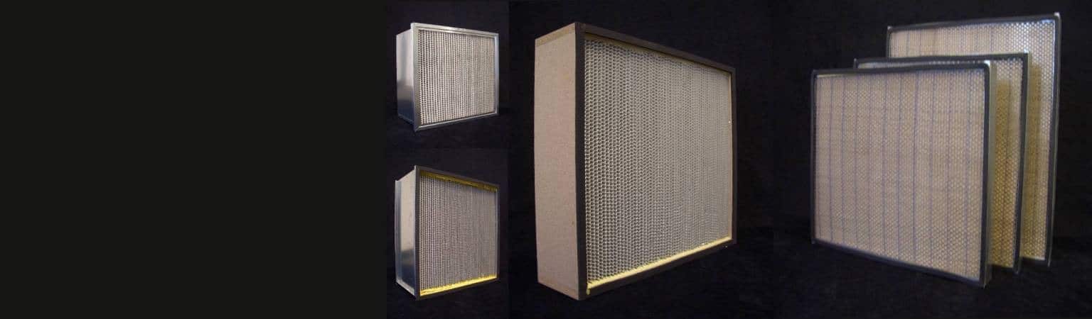 24″x20″x12″ FINAL FILTER | Arizona Powder Supply