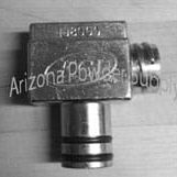 IJ8000A INJECTOR BODY