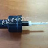 301 FLAT SPRAY ROD HOLDER WITH ROD